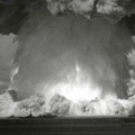 Teisingo karo teorija jokiu atveju nepateisina atominio ginklo naudojimo.
