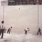 Ben Shahn - Handball