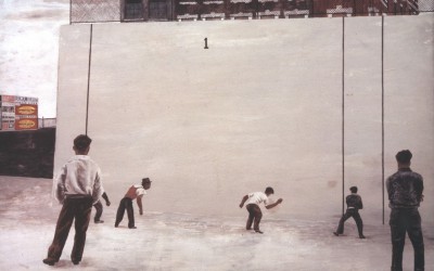 Ben Shahn - Handball