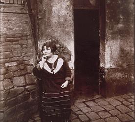 Eugene Atget Porte dItalie 1912 e