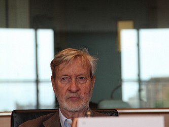 G. Vattimo - buvęs europarlamentaras