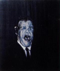 Francis Bacon „Žmogaus galvos studija LPMMhead53b.jpg