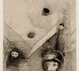 Redakcijos žodis: Apie du žaidimus Odilon Redon