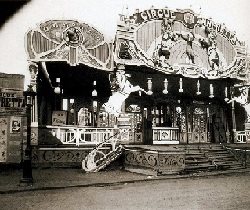 Eugene Atget nuotrauka