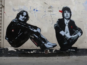 „Jef Aérosol“ nuotr. Londonas, 2007 m. Šaltinis: flickr.com