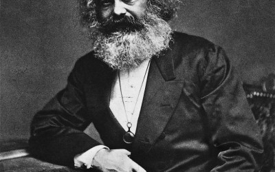 Karlas Marxas - galingas protas, labai išsilavinęs žmogus ir geras vokiečių rašytojas (L. Kolakowskis)